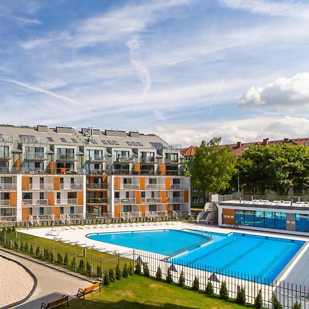 Waterline Apartamenty โควอบเซก ภายนอก รูปภาพ