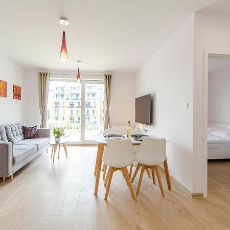 Waterline Apartamenty โควอบเซก ภายนอก รูปภาพ