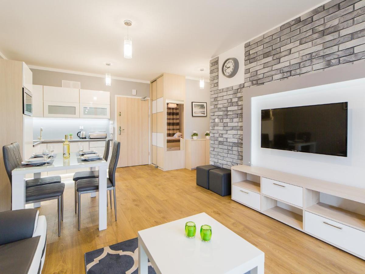 Waterline Apartamenty โควอบเซก ภายนอก รูปภาพ