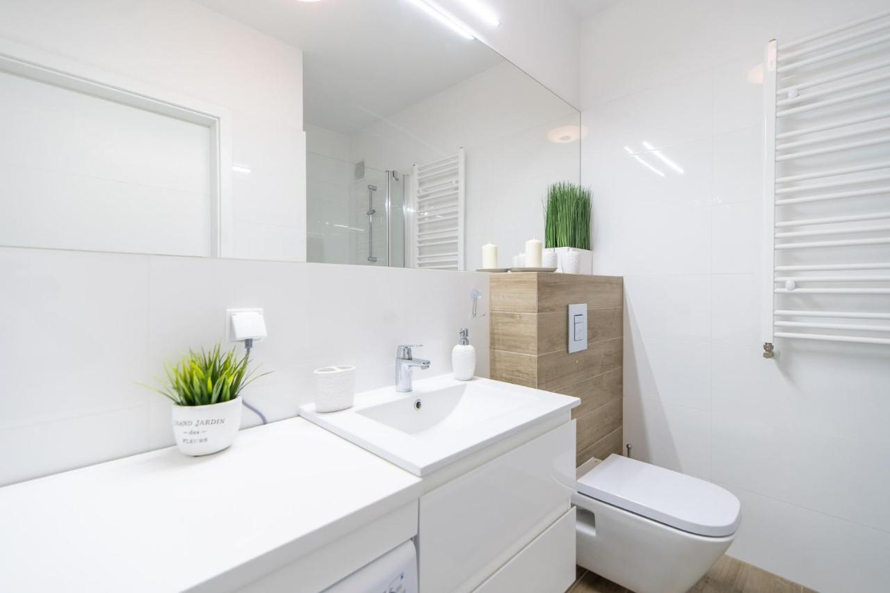 Waterline Apartamenty โควอบเซก ภายนอก รูปภาพ