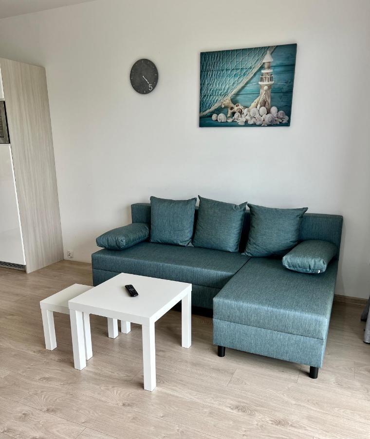 Waterline Apartamenty โควอบเซก ภายนอก รูปภาพ