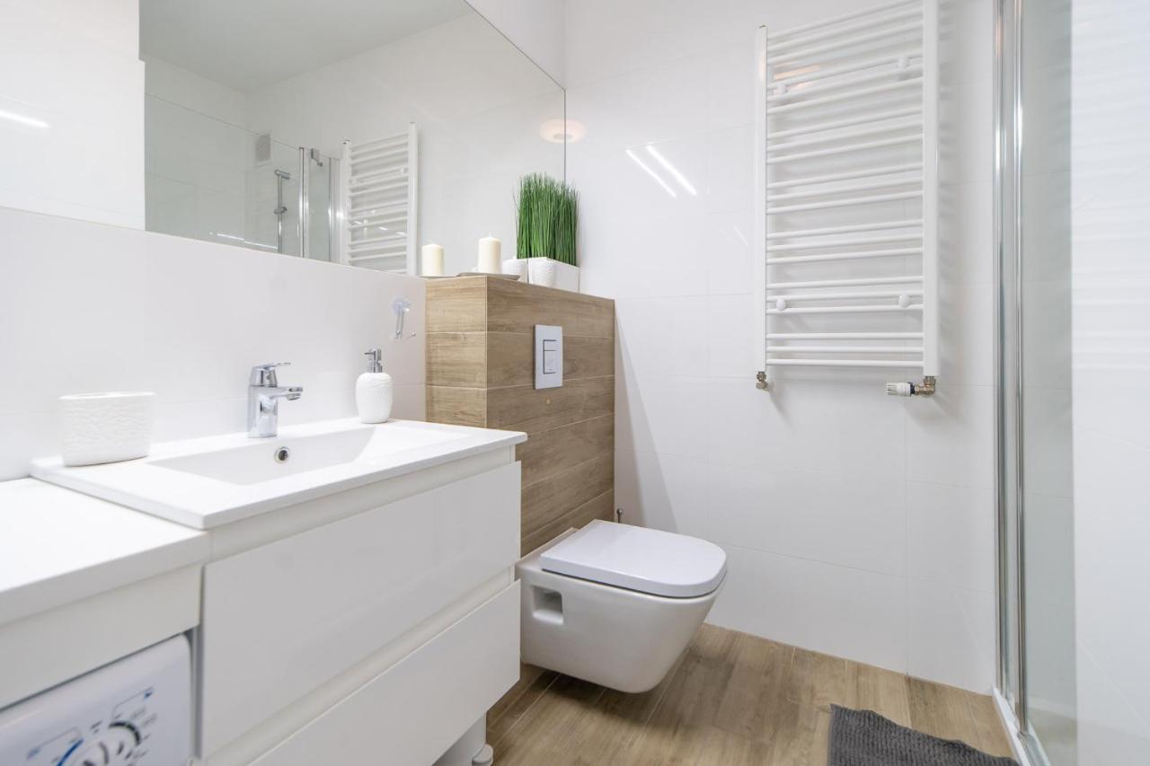 Waterline Apartamenty โควอบเซก ภายนอก รูปภาพ