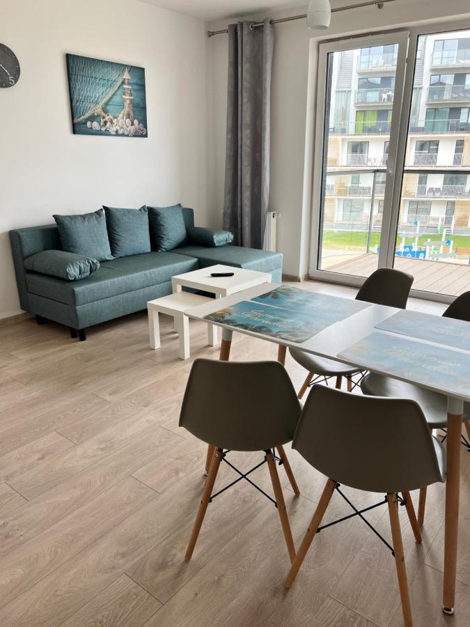 Waterline Apartamenty โควอบเซก ภายนอก รูปภาพ