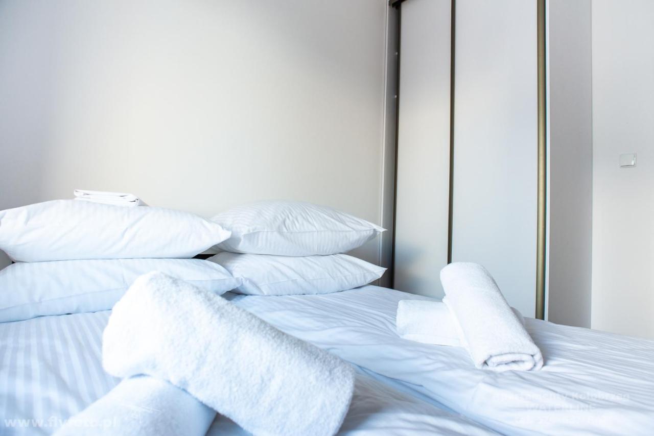Waterline Apartamenty โควอบเซก ภายนอก รูปภาพ