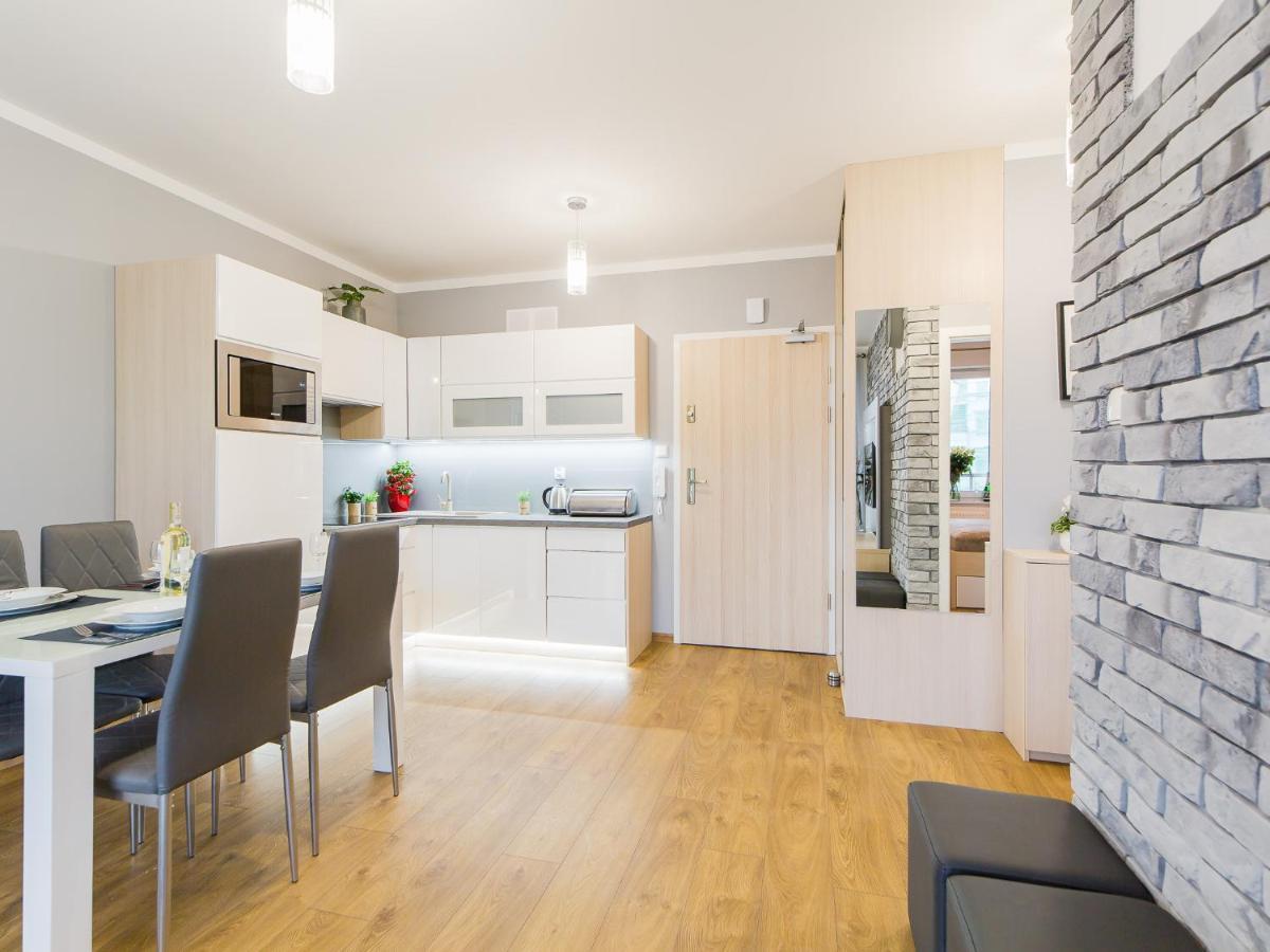 Waterline Apartamenty โควอบเซก ภายนอก รูปภาพ