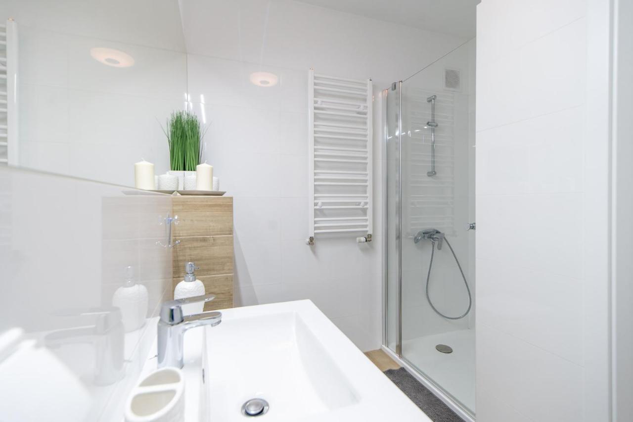 Waterline Apartamenty โควอบเซก ภายนอก รูปภาพ
