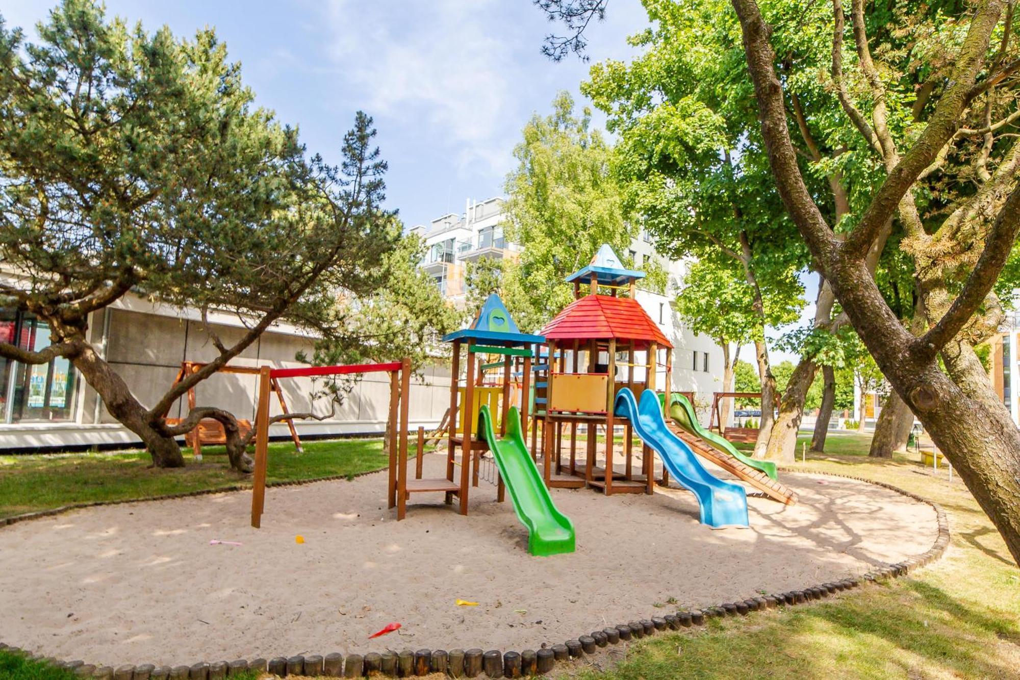 Waterline Apartamenty โควอบเซก ภายนอก รูปภาพ