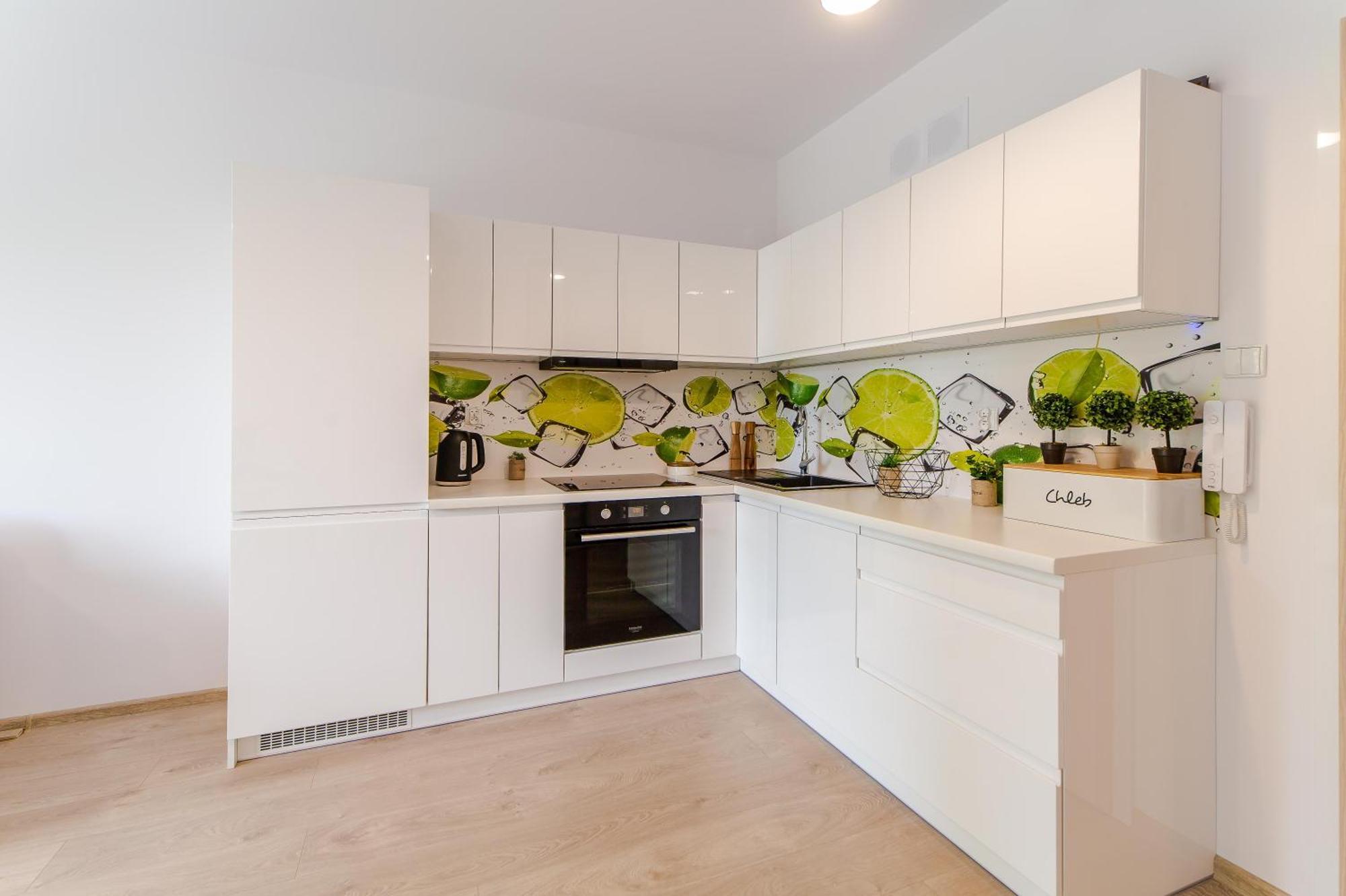 Waterline Apartamenty โควอบเซก ภายนอก รูปภาพ
