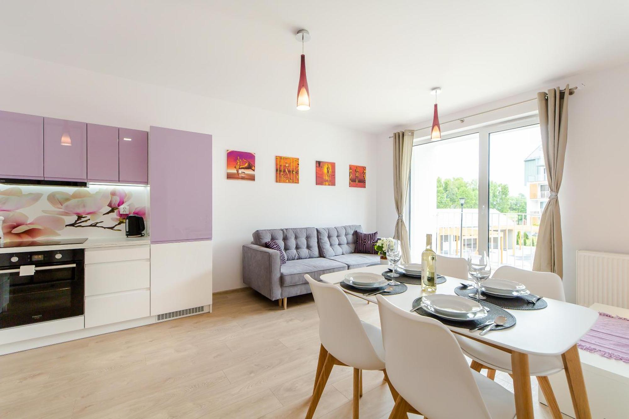 Waterline Apartamenty โควอบเซก ภายนอก รูปภาพ