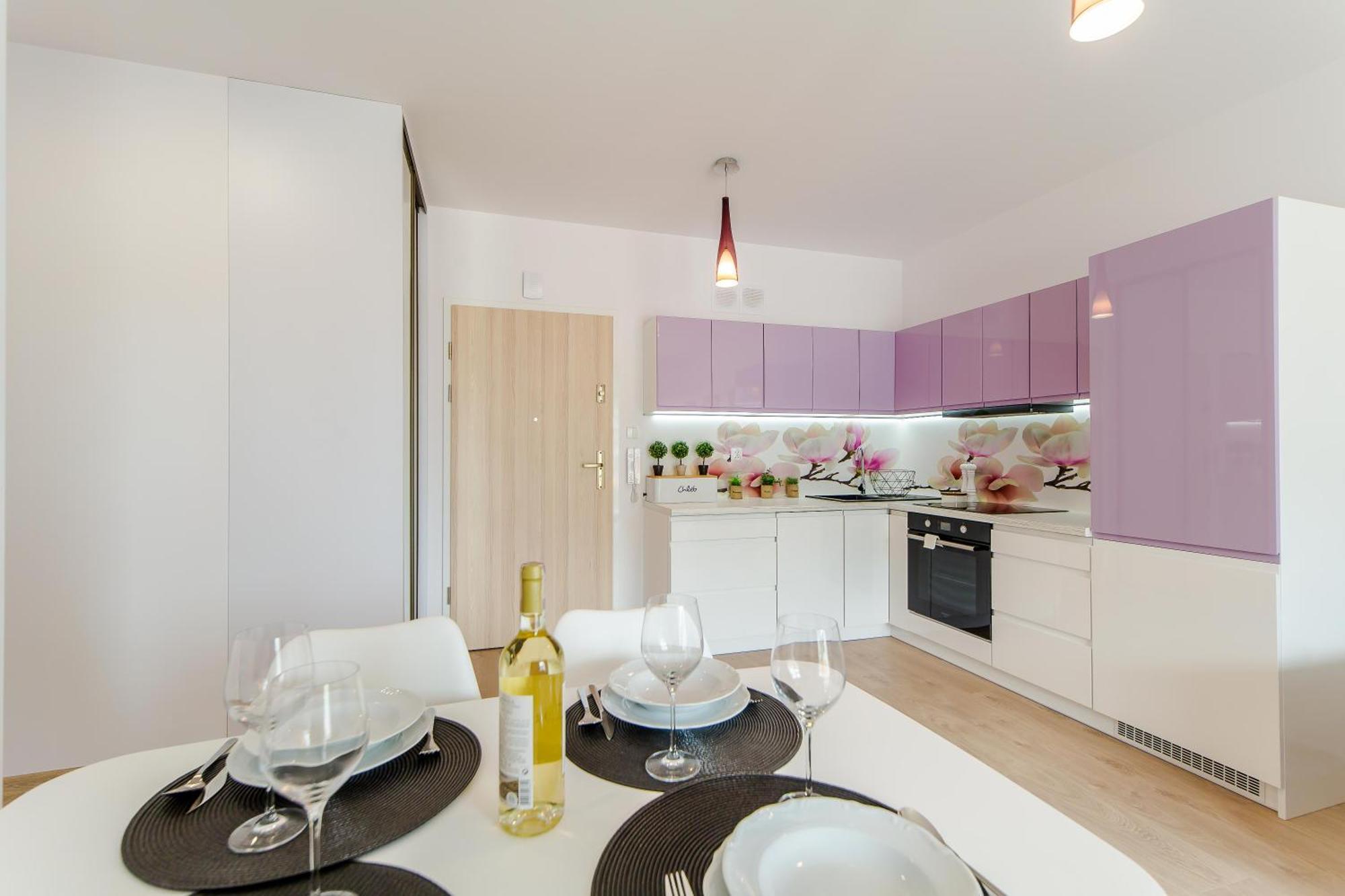 Waterline Apartamenty โควอบเซก ภายนอก รูปภาพ