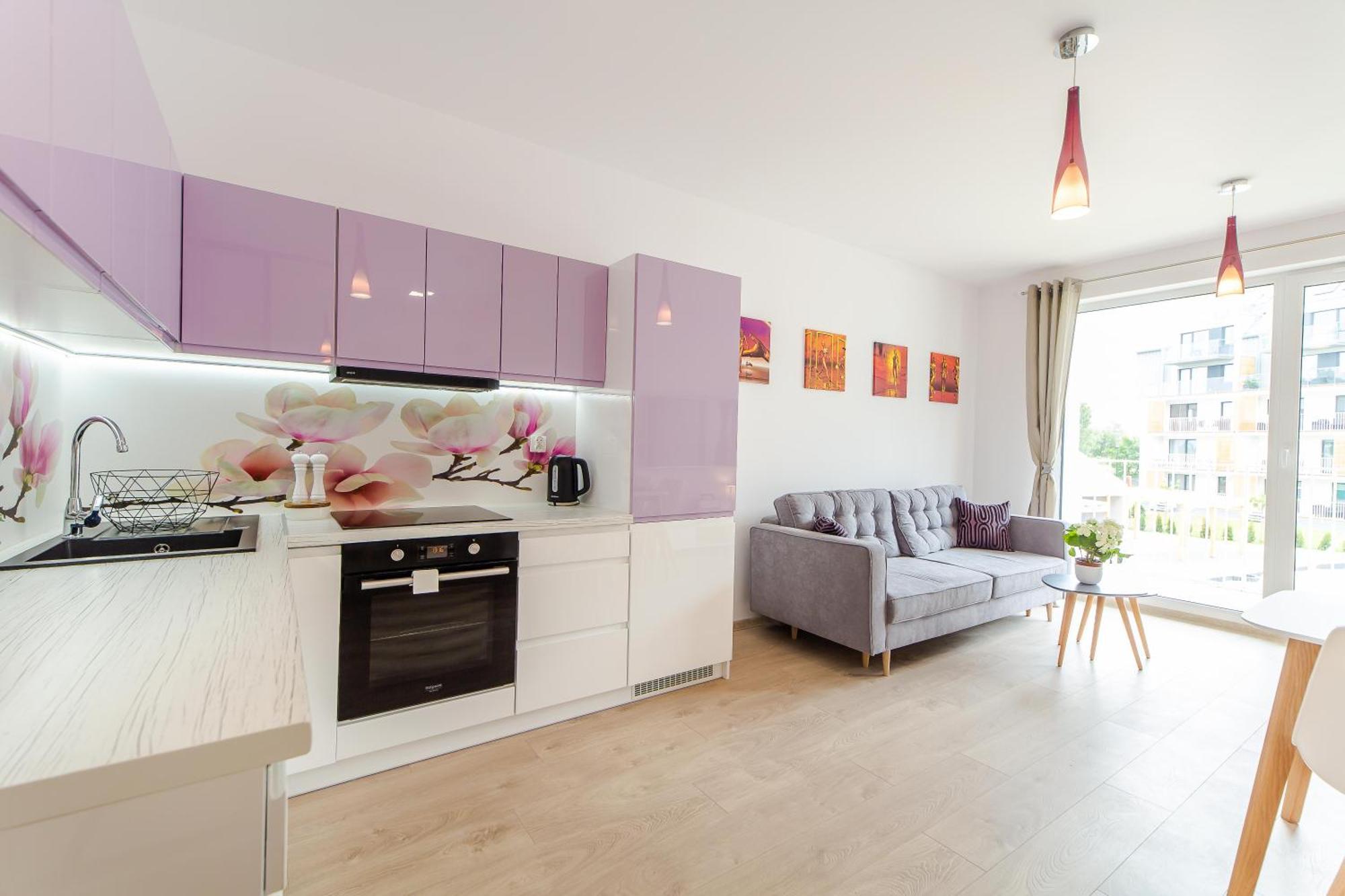Waterline Apartamenty โควอบเซก ภายนอก รูปภาพ