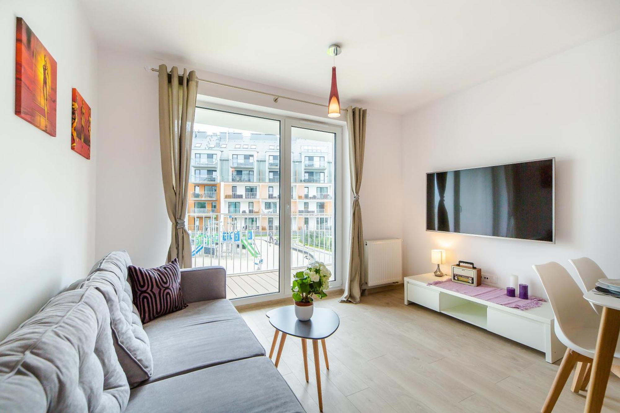 Waterline Apartamenty โควอบเซก ภายนอก รูปภาพ