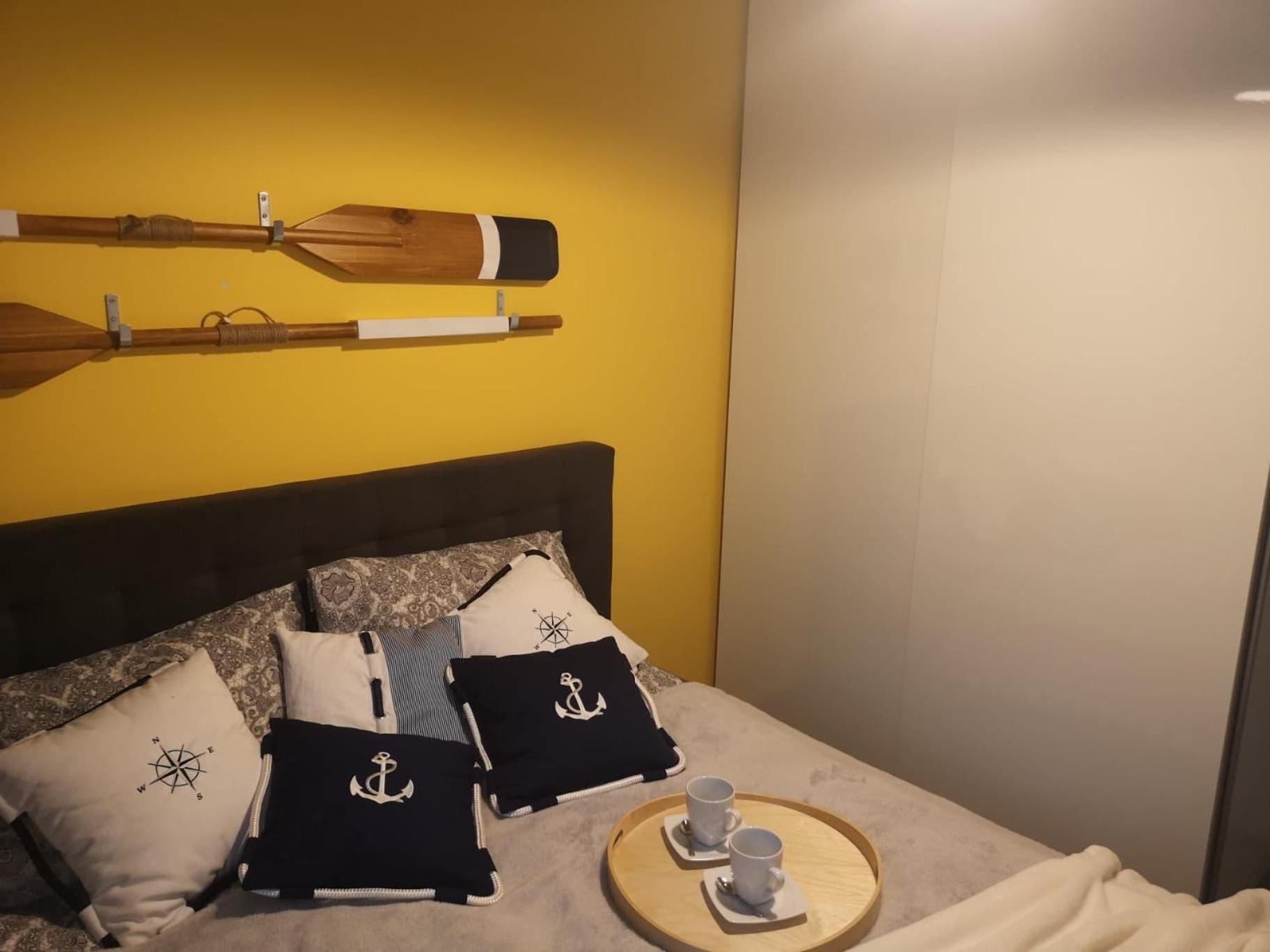 Waterline Apartamenty โควอบเซก ภายนอก รูปภาพ