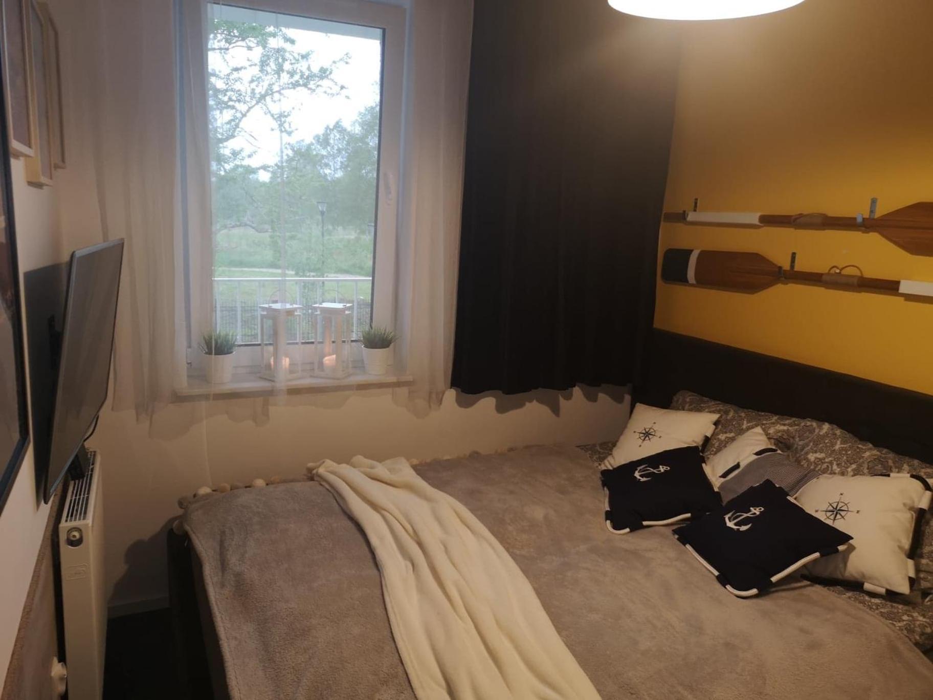 Waterline Apartamenty โควอบเซก ภายนอก รูปภาพ
