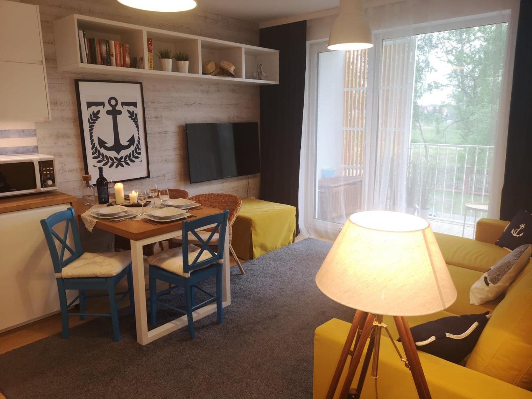 Waterline Apartamenty โควอบเซก ภายนอก รูปภาพ
